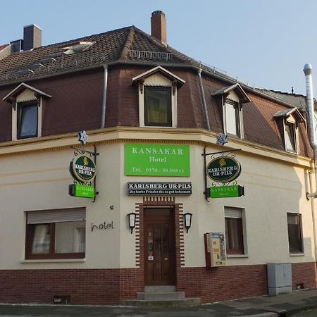 Kansakar Hotel Kaiserslautern Zewnętrze zdjęcie