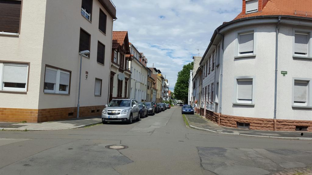 Kansakar Hotel Kaiserslautern Zewnętrze zdjęcie