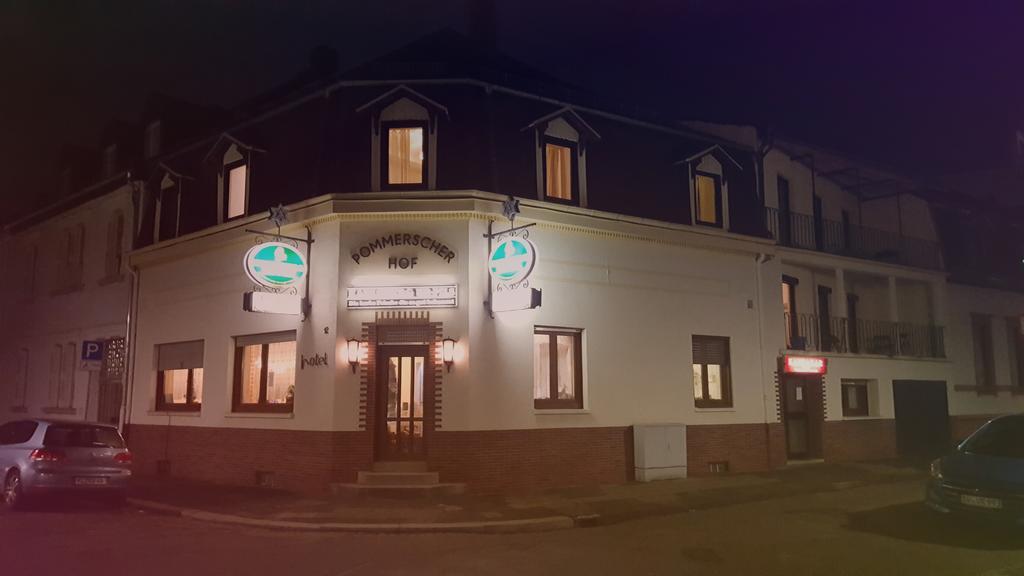 Kansakar Hotel Kaiserslautern Zewnętrze zdjęcie