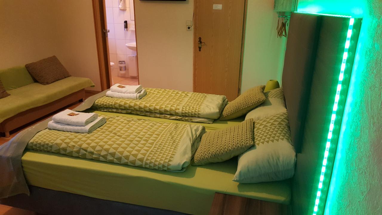 Kansakar Hotel Kaiserslautern Zewnętrze zdjęcie