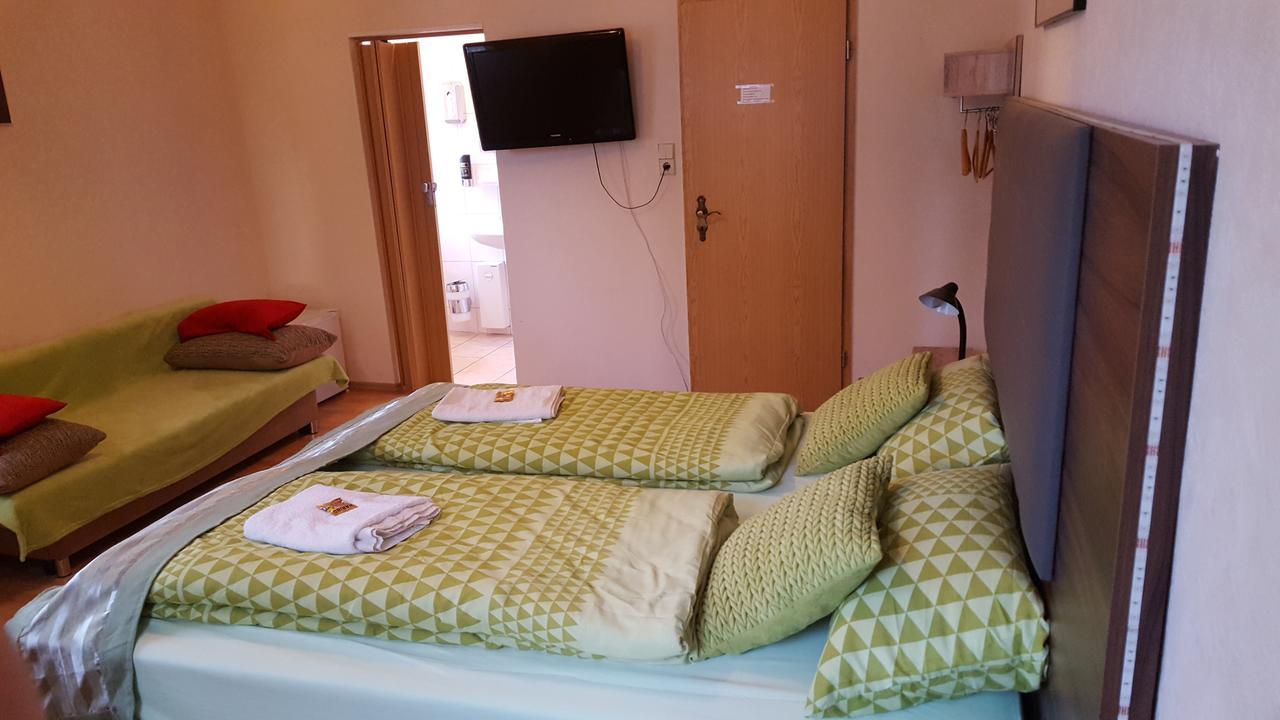 Kansakar Hotel Kaiserslautern Zewnętrze zdjęcie