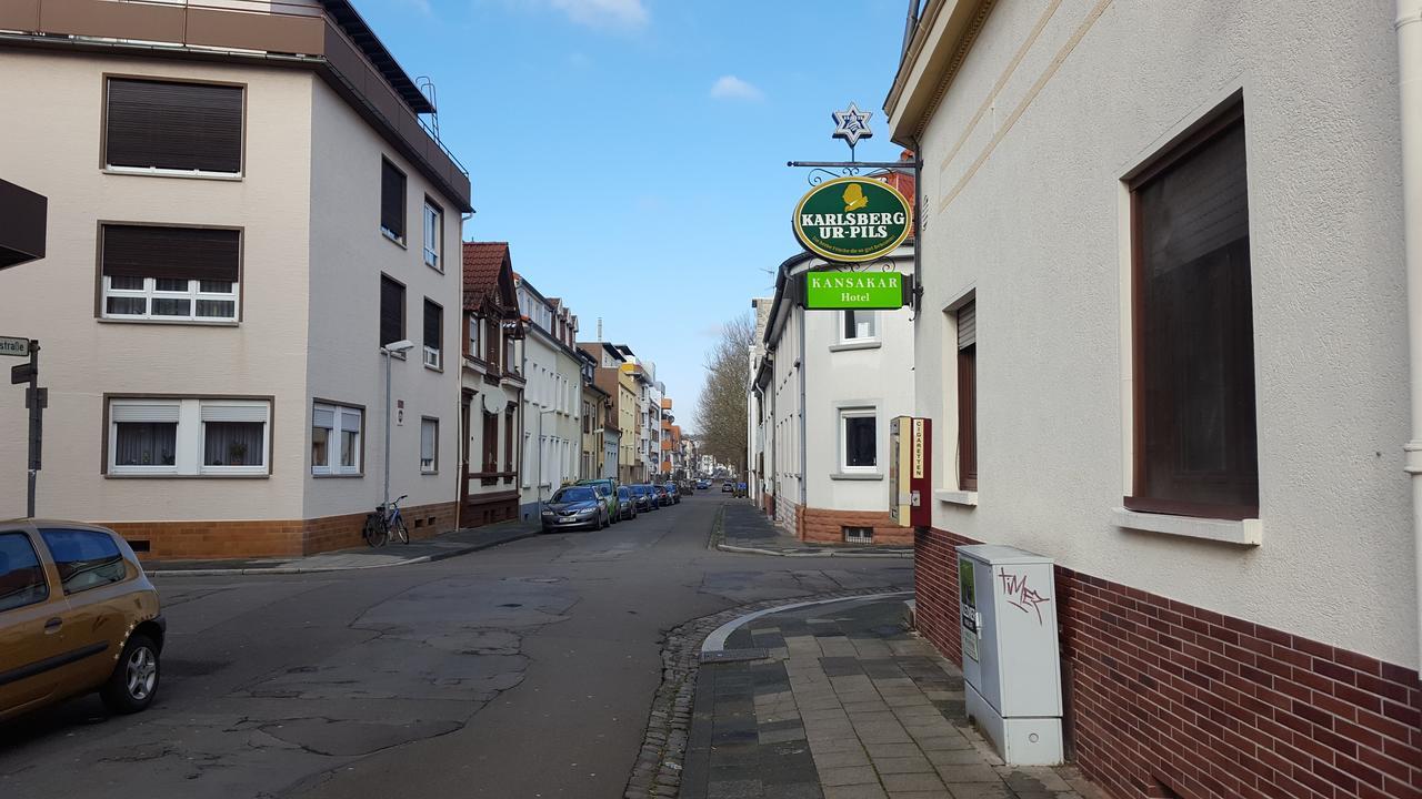 Kansakar Hotel Kaiserslautern Zewnętrze zdjęcie