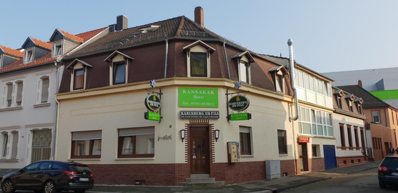 Kansakar Hotel Kaiserslautern Zewnętrze zdjęcie